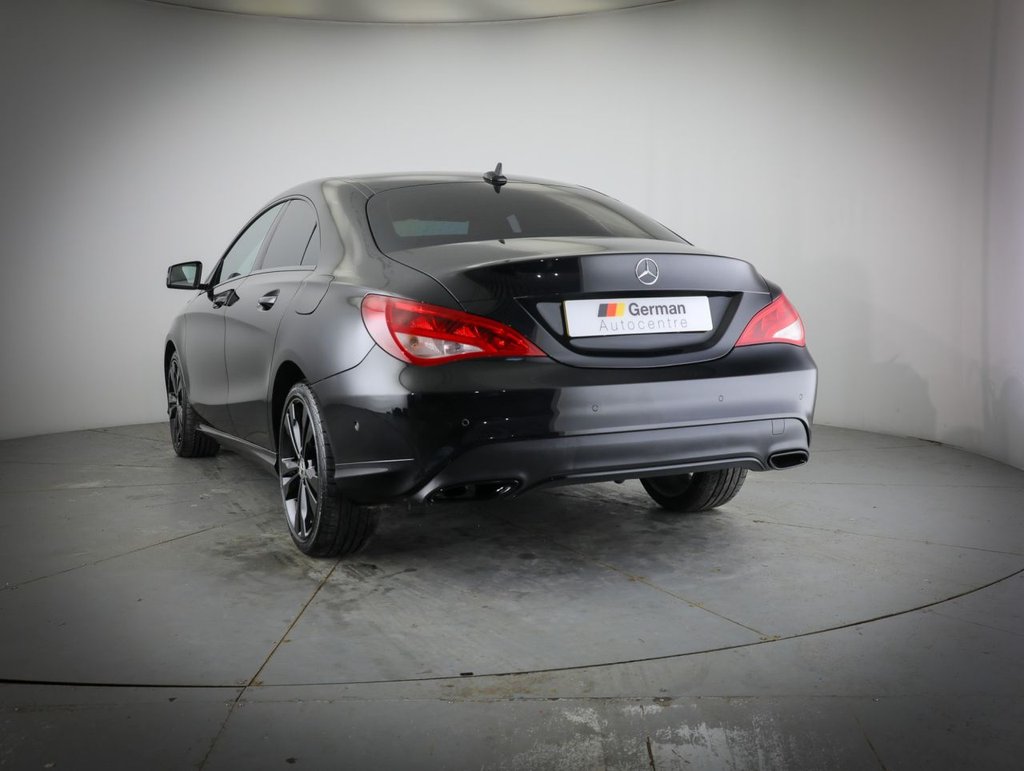 Used Mercedes-Benz CLA 2017 for sale - 77588343: Photo 18