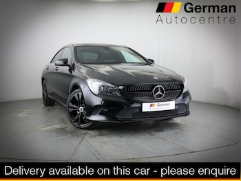 Mercedes-Benz CLA feature image