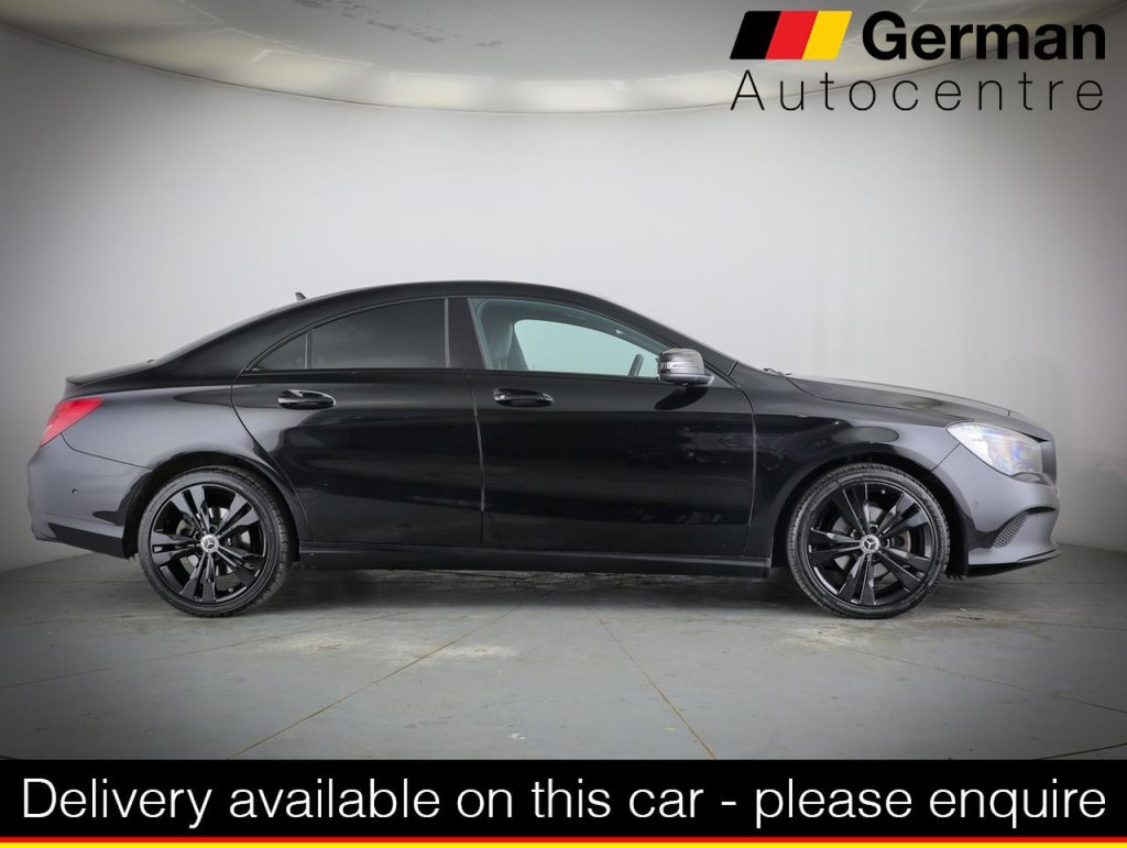 Used Mercedes-Benz CLA 2017 for sale - 77588343: Photo 3