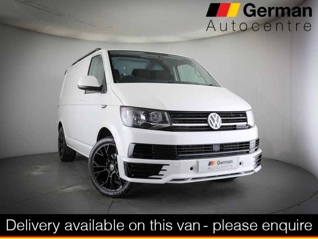 Used Volkswagen Transporter 2019 for sale - 77959787: Photo 1