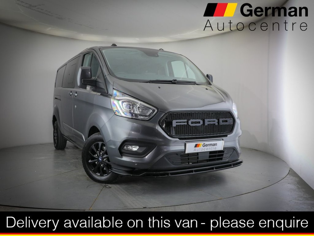 Used Ford Transit Custom 2023 for sale - 78167091: Photo 1