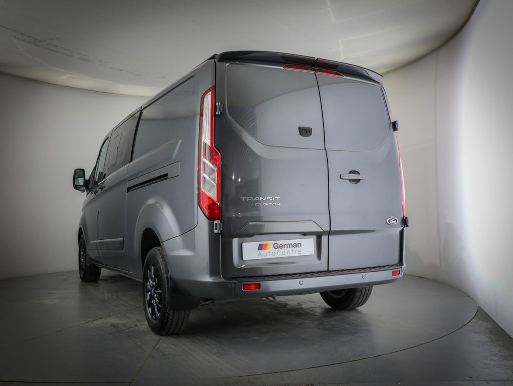 Used Ford Transit Custom 2023 for sale - 78167091: Photo 17