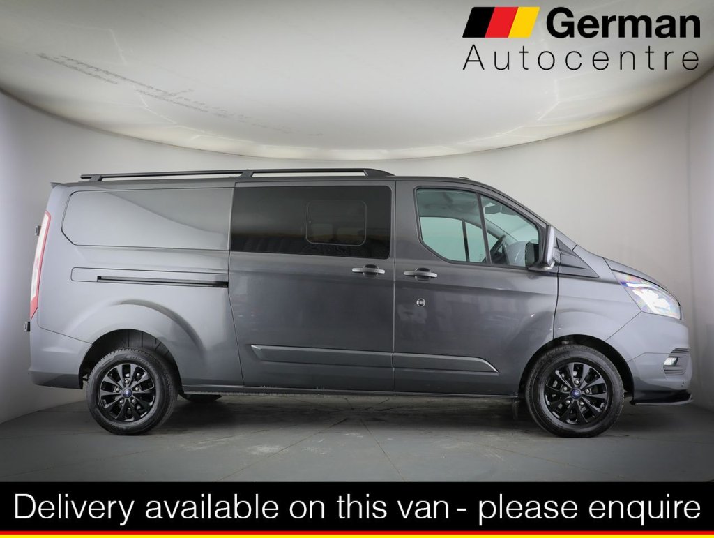 Used Ford Transit Custom 2023 for sale - 78167091: Photo 3