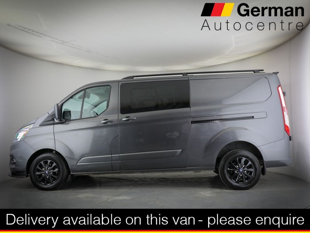 Used Ford Transit Custom 2023 for sale - 78167091: Photo 5