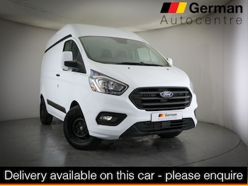 Ford - Transit Custom