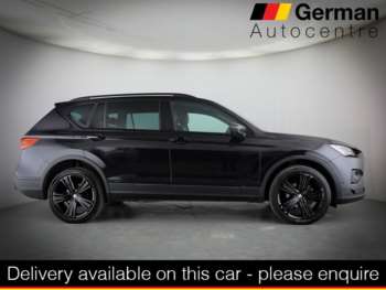 Used SEAT Tarraco 2022 for sale - 74469582: Photo