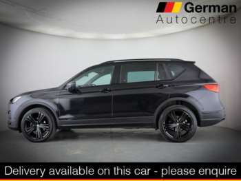 Used SEAT Tarraco 2022 for sale - 74469582: Photo