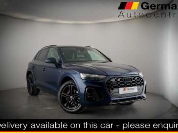 2022 (22) - 2.0 TDI 40 S line SUV 5dr Diesel S Tronic quattro Euro 6 (s/s) (204 ps)