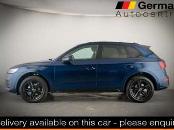 Used Audi Q5 2022 for sale - 74768862: Photo