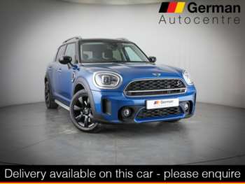 2022 (22) - 2.0 Cooper S Classic 5dr Auto