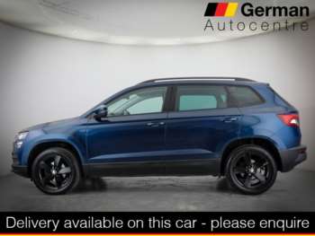 Used Skoda Karoq 2022 for sale - 75042546: Photo