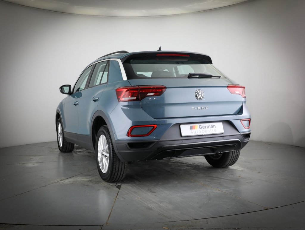 Used Volkswagen T-Roc 2022 for sale - 77995282: Photo 18