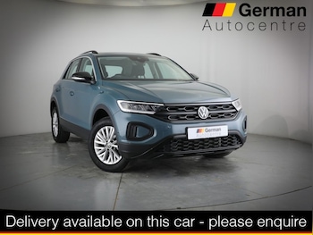 Volkswagen T-Roc feature image