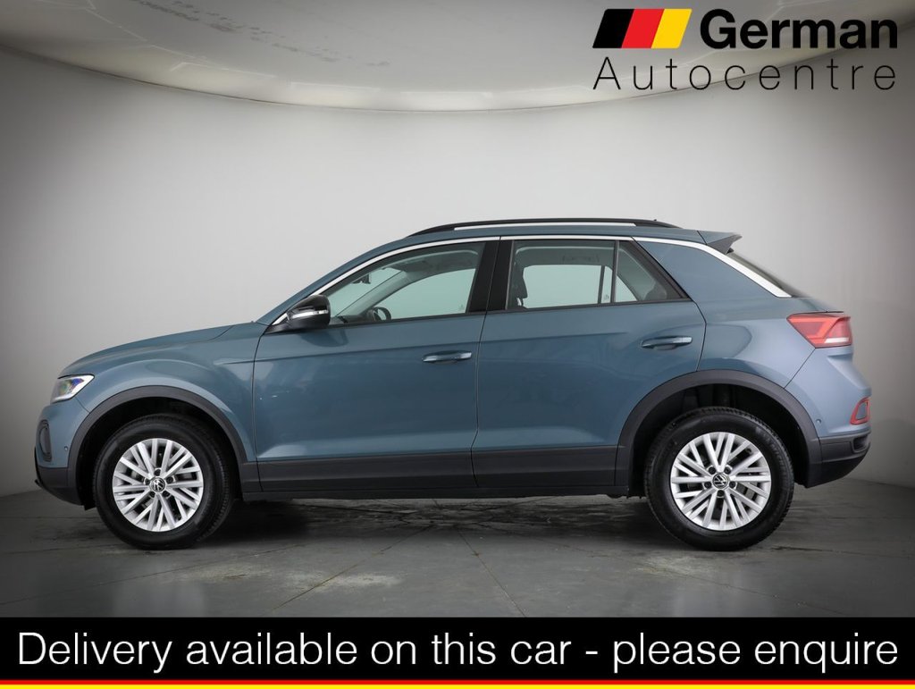 Used Volkswagen T-Roc 2022 for sale - 77995282: Photo 5