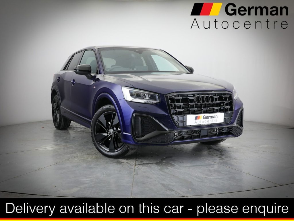 Used Audi Q2 2024 for sale - 76350658: Photo 1