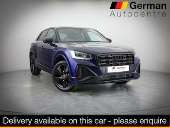 2024 (74) - 35 TFSI S Line 5dr S Tronic