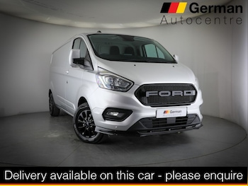 Used Ford Transit Custom 2021 for sale - 75176014: Photo