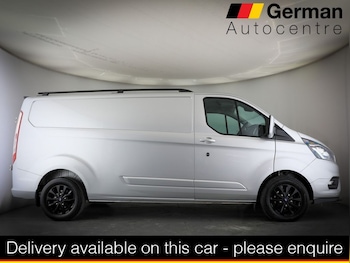 Used Ford Transit Custom 2021 for sale - 75176014: Photo