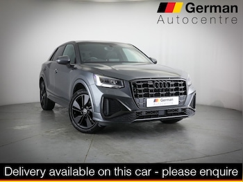 Audi Q2 feature image