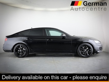 Used Audi A5 2023 for sale - 77048947: Photo
