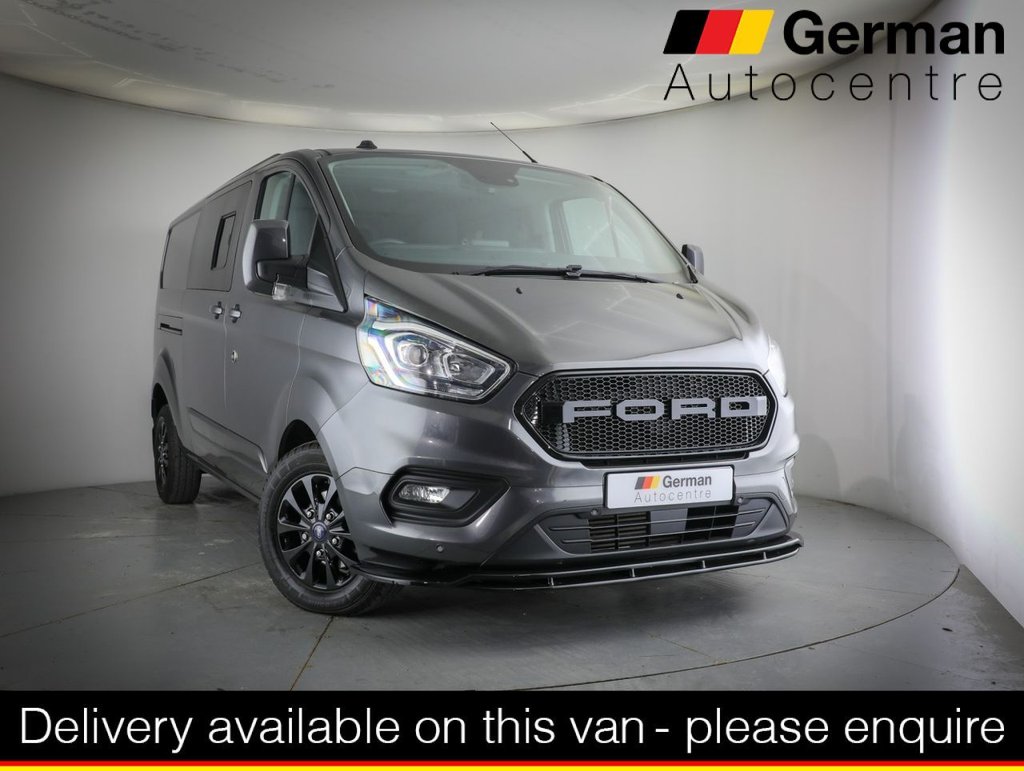 Used Ford Transit Custom 2022 for sale - 78186842: Photo 1
