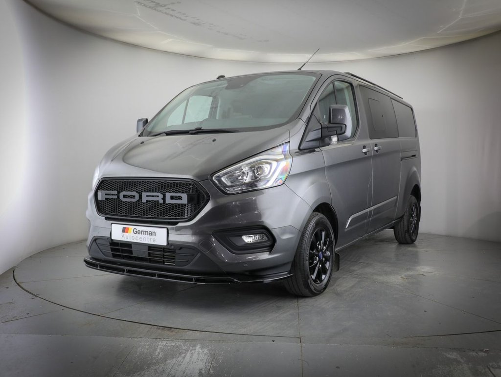 Used Ford Transit Custom 2022 for sale - 78186842: Photo 17