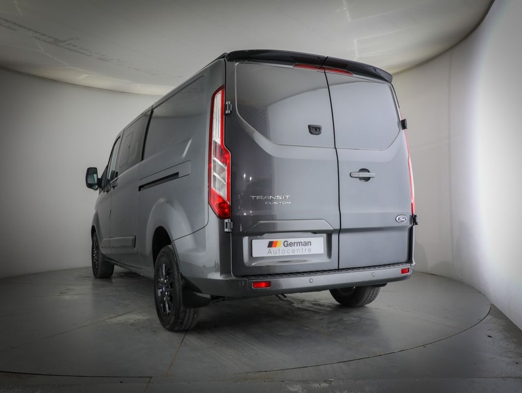 Used Ford Transit Custom 2022 for sale - 78186842: Photo 18