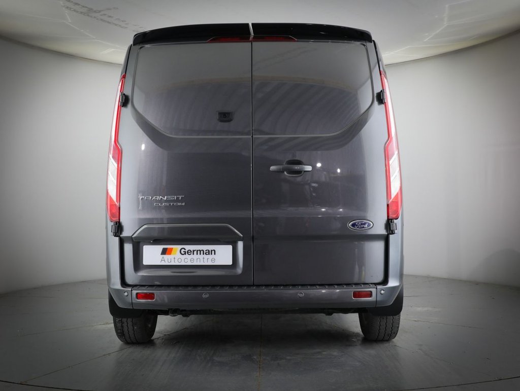 Used Ford Transit Custom 2022 for sale - 78186842: Photo 19