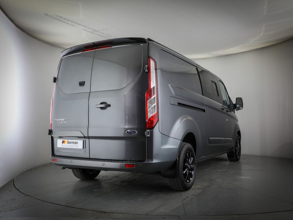 Used Ford Transit Custom 2022 for sale - 78186842: Photo 20
