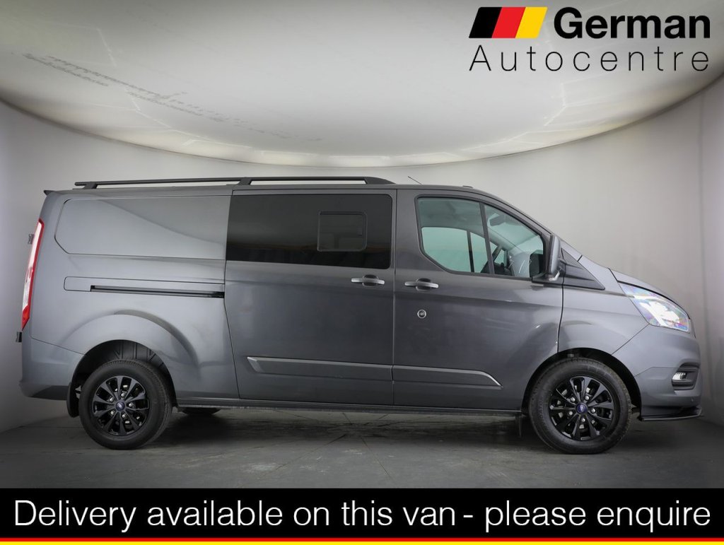 Used Ford Transit Custom 2022 for sale - 78186842: Photo 3