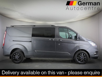 Used Ford Transit Custom 2022 for sale - 78186842: Photo