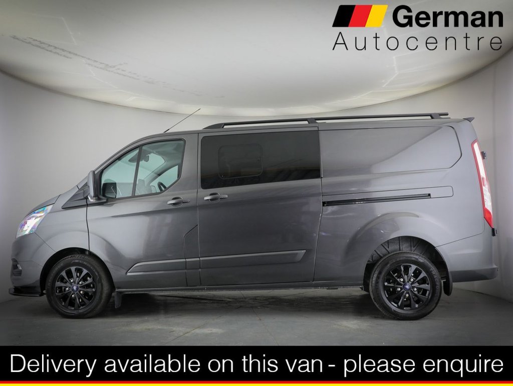 Used Ford Transit Custom 2022 for sale - 78186842: Photo 5
