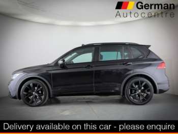 Used Volkswagen Tiguan 2021 for sale - 74916763: Photo
