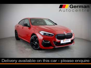 2022 (22) - 1.5 218i M Sport Saloon 4dr Petrol DCT Euro 6 (s/s) (136 ps)