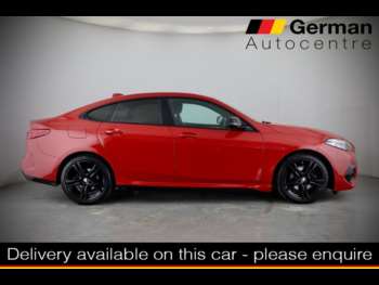 Used BMW 2 Series Gran Coupe 2022 for sale - 75389267: Photo