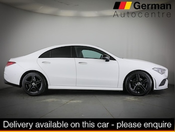 Used Mercedes-Benz CLA 2020 for sale - 77558004: Photo