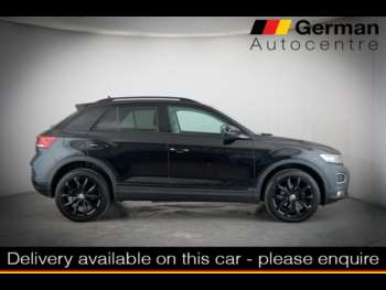 Used Volkswagen T-Roc 2020 for sale - 74768935: Photo