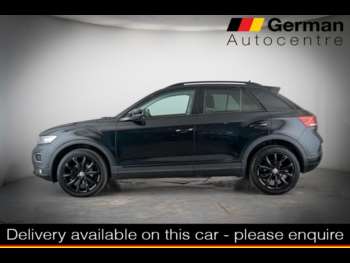 Used Volkswagen T-Roc 2020 for sale - 74768935: Photo