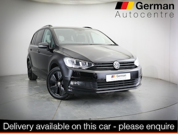 Used Volkswagen Touran 2021 for sale - 78753879: Photo