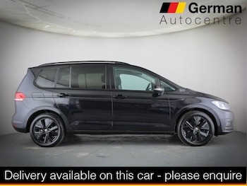 Used Volkswagen Touran 2021 for sale - 78753879: Photo
