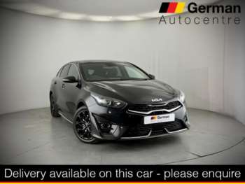 2022 (22) - 1.5T GDi ISG GT-Line 5dr