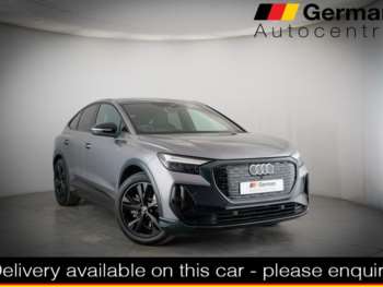 2023 (23) - 40 S line Sportback 5dr Electric Auto 82kWh (204 ps)