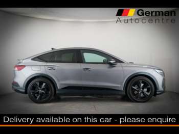 Used Audi Q4 e-tron 2023 for sale - 74768914: Photo
