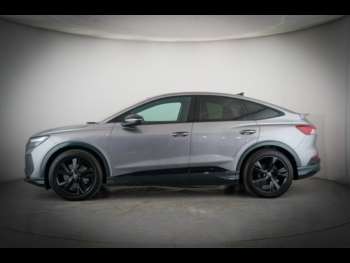 Used Audi Q4 e-tron 2023 for sale - 74768914: Photo