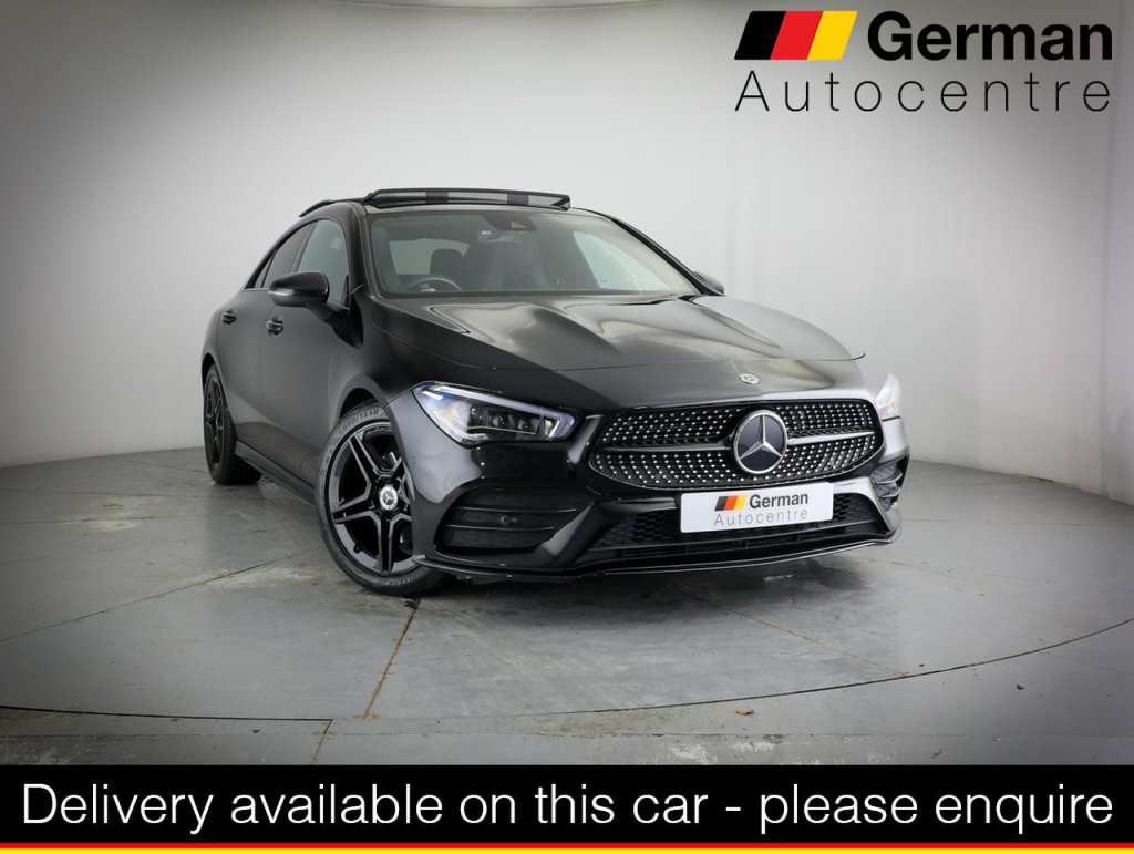 Used Mercedes-Benz CLA 2021 for sale - 78219303: Photo 1