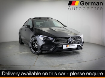 Used Mercedes-Benz CLA 2021 for sale - 78219303: Photo