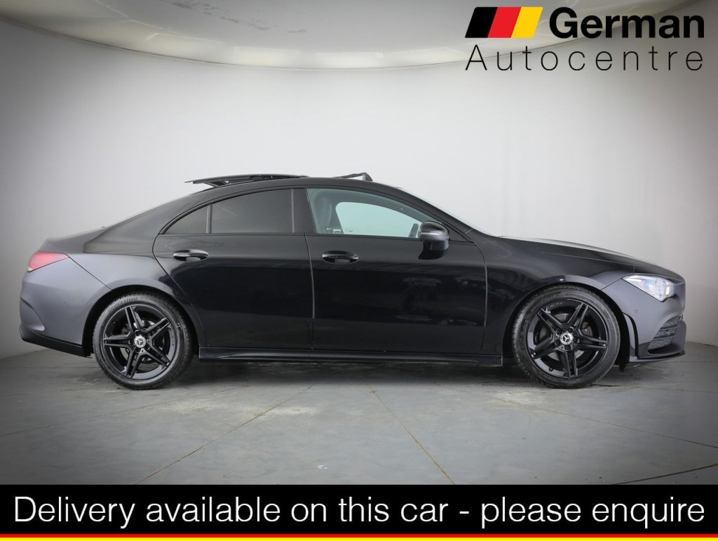 Used Mercedes-Benz CLA 2021 for sale - 78219303: Photo 3