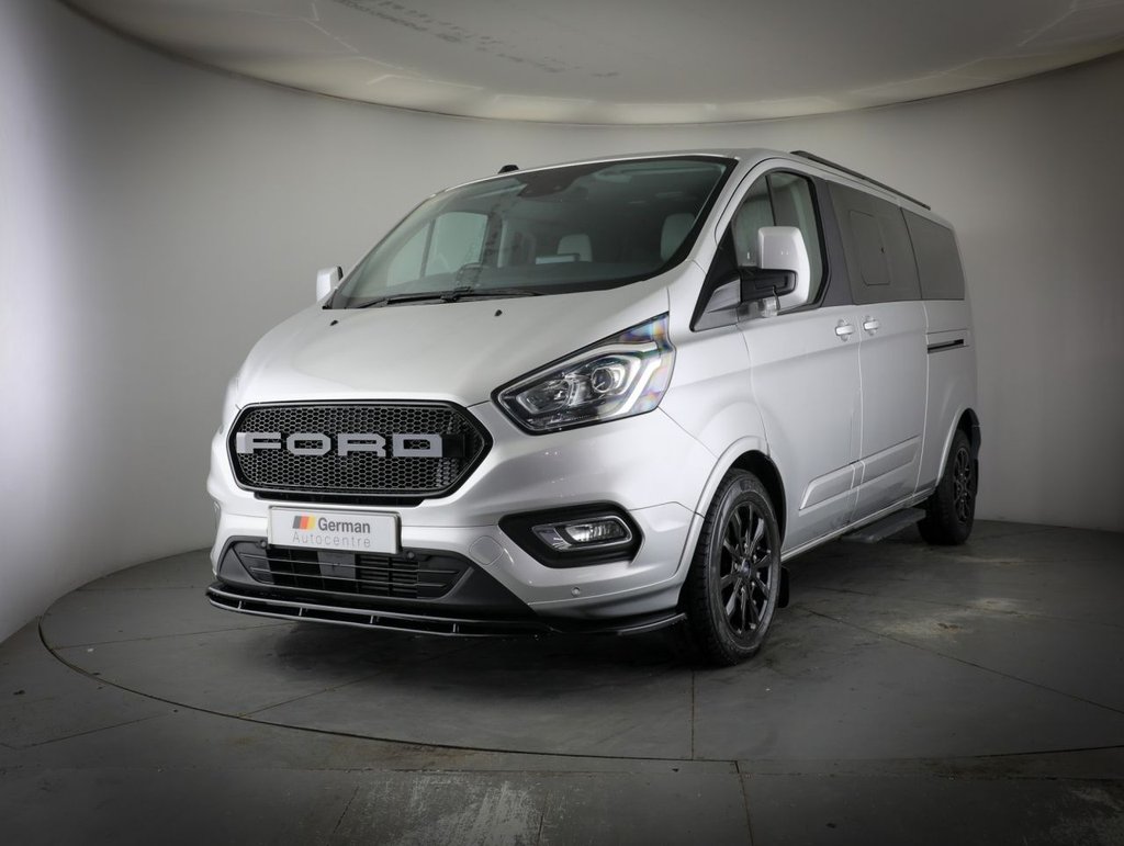 Used Ford Tourneo Custom 2022 for sale - 77770996: Photo 16