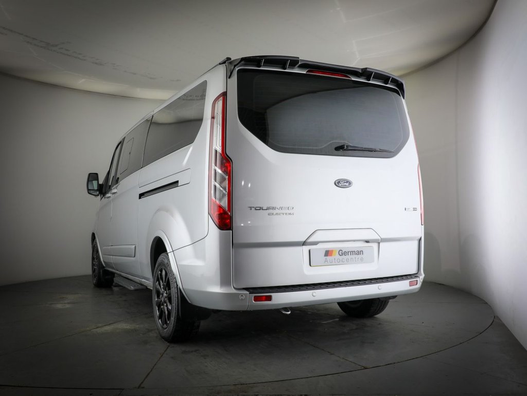 Used Ford Tourneo Custom 2022 for sale - 77770996: Photo 17
