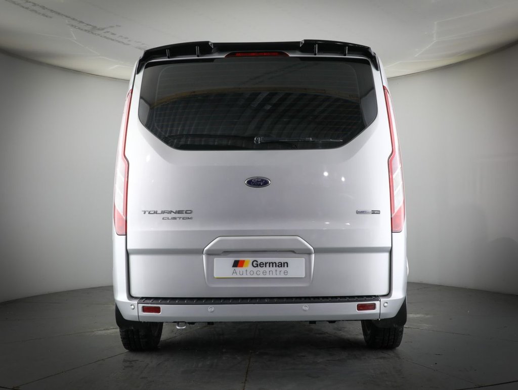 Used Ford Tourneo Custom 2022 for sale - 77770996: Photo 18